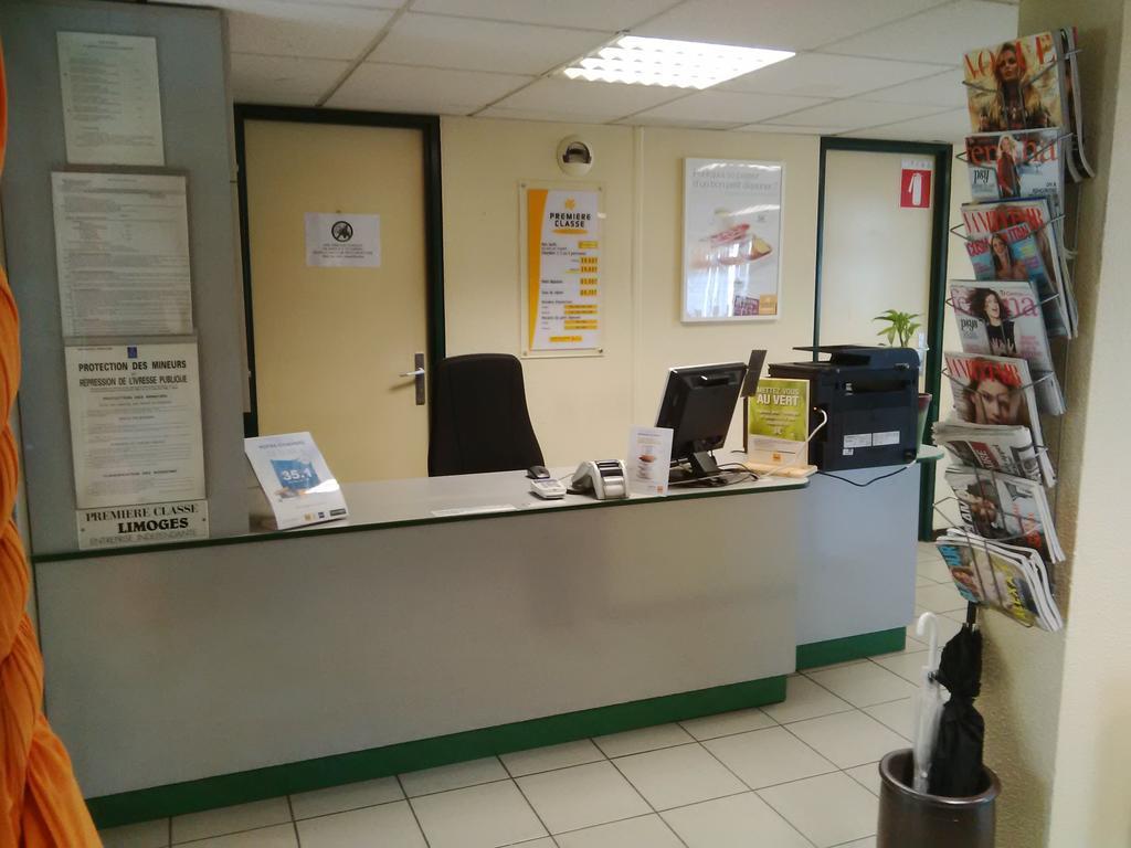Premiere Classe Limoges Nord Εξωτερικό φωτογραφία