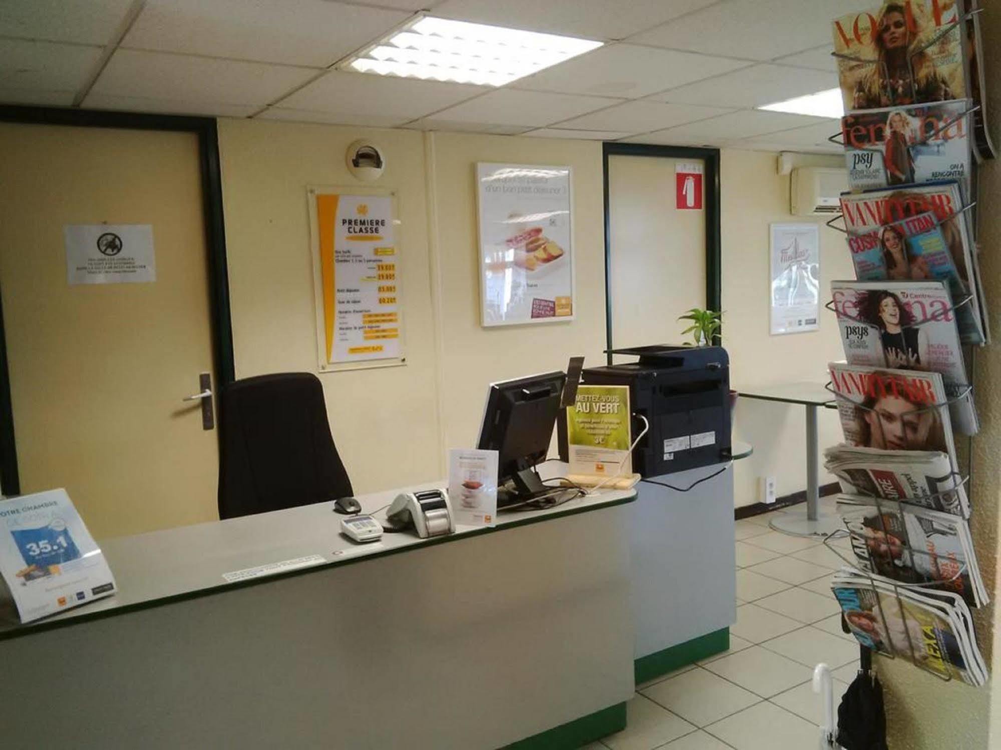 Premiere Classe Limoges Nord Εξωτερικό φωτογραφία