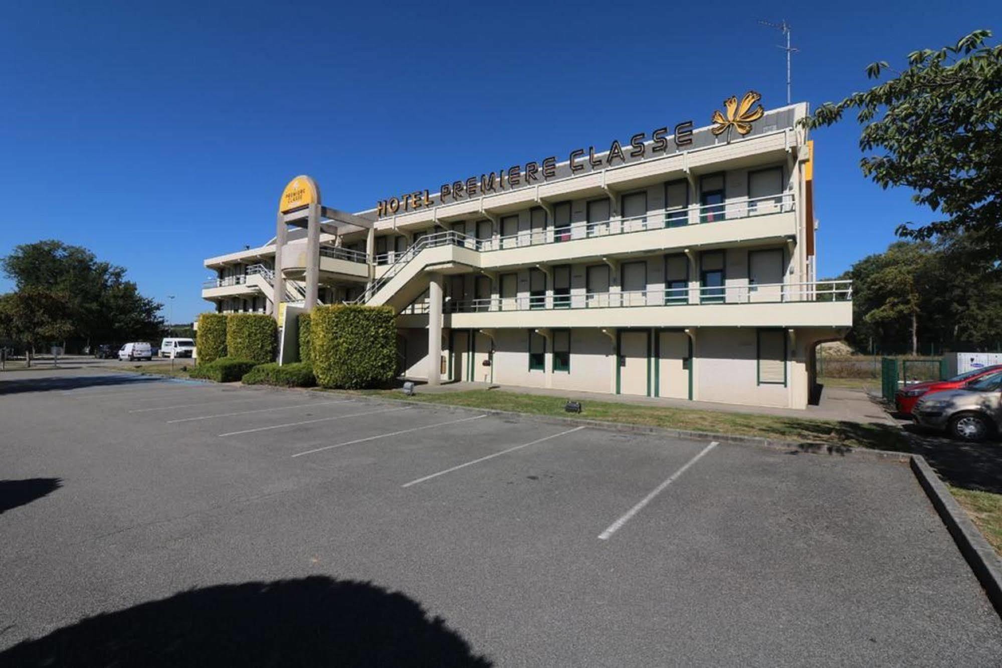 Premiere Classe Limoges Nord Εξωτερικό φωτογραφία