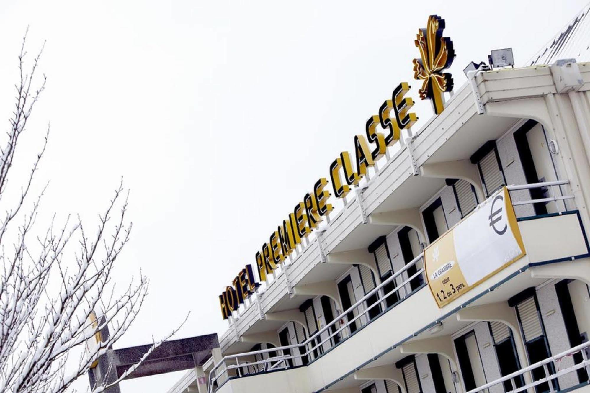 Premiere Classe Limoges Nord Εξωτερικό φωτογραφία